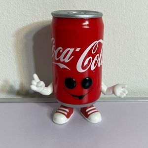 Funko Pop!:Coke- Coca-Cola Can size OS